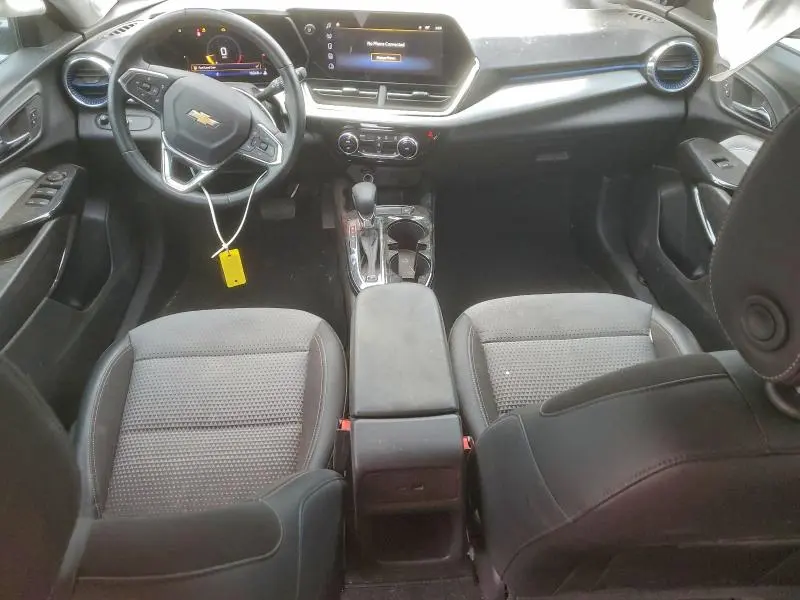 2025 CHEVROLET TRAX 1LT  