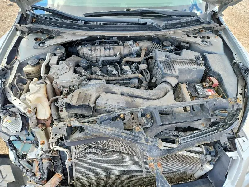 2012 NISSAN ALTIMA 2.5  