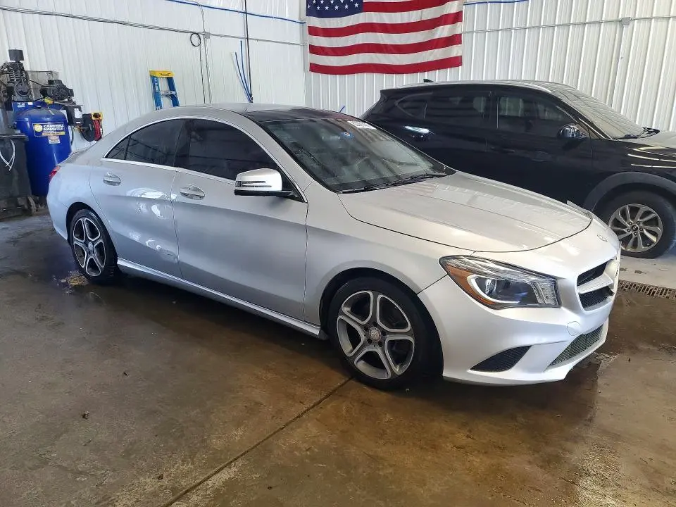 2014 MERCEDES-BENZ CLA 250  