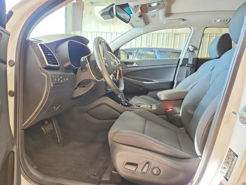 2019 HYUNDAI TUCSON NIGHT  