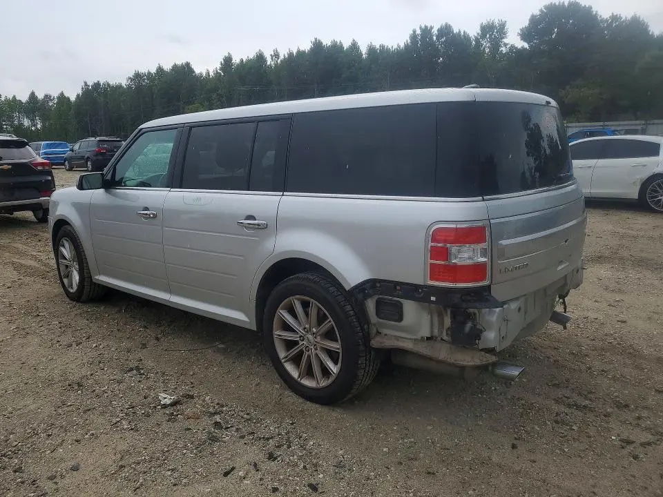 2017 FORD FLEX LIMITED  