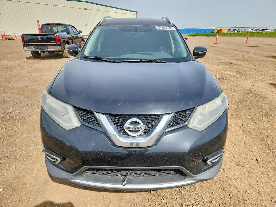 2014 NISSAN ROGUE S  