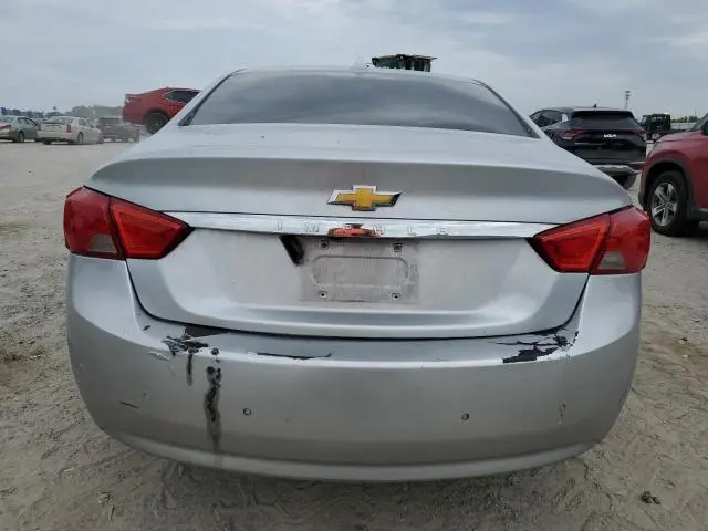 2014 CHEVROLET IMPALA LT  
