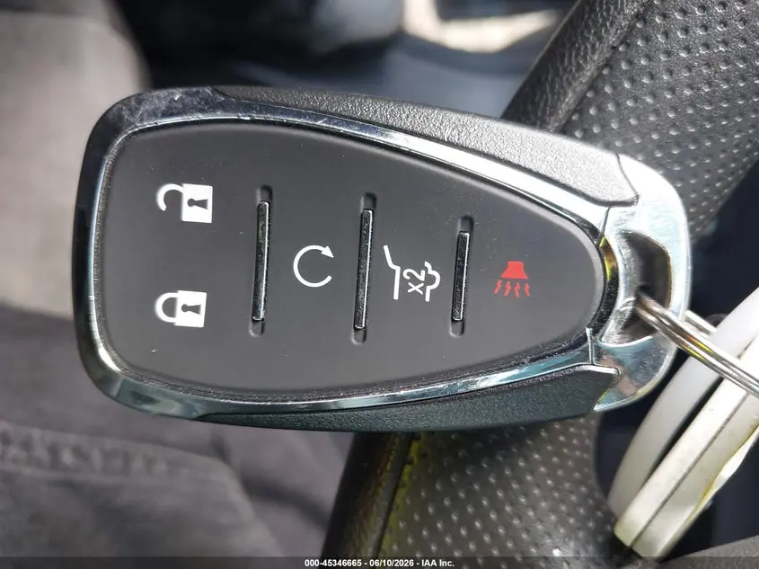 2020 CHEVROLET EQUINOX FWD LS