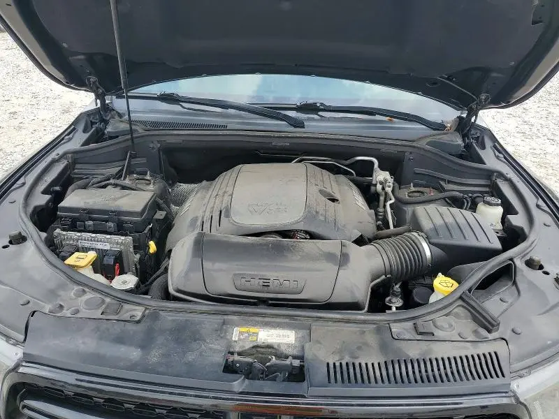 2014 DODGE DURANGO R  