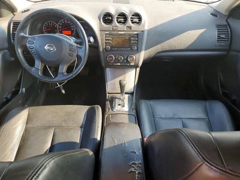 2012 NISSAN ALTIMA 2.5  