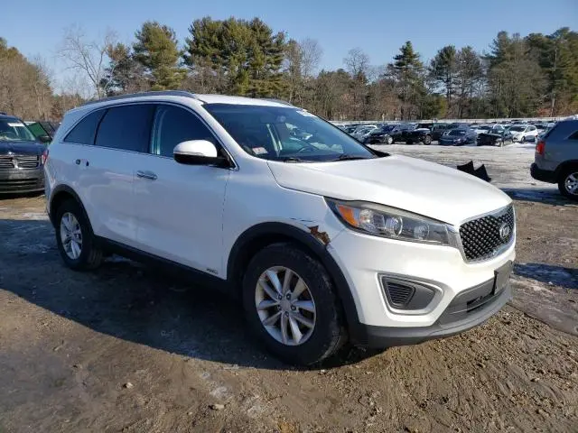 2016 KIA SORENTO LX