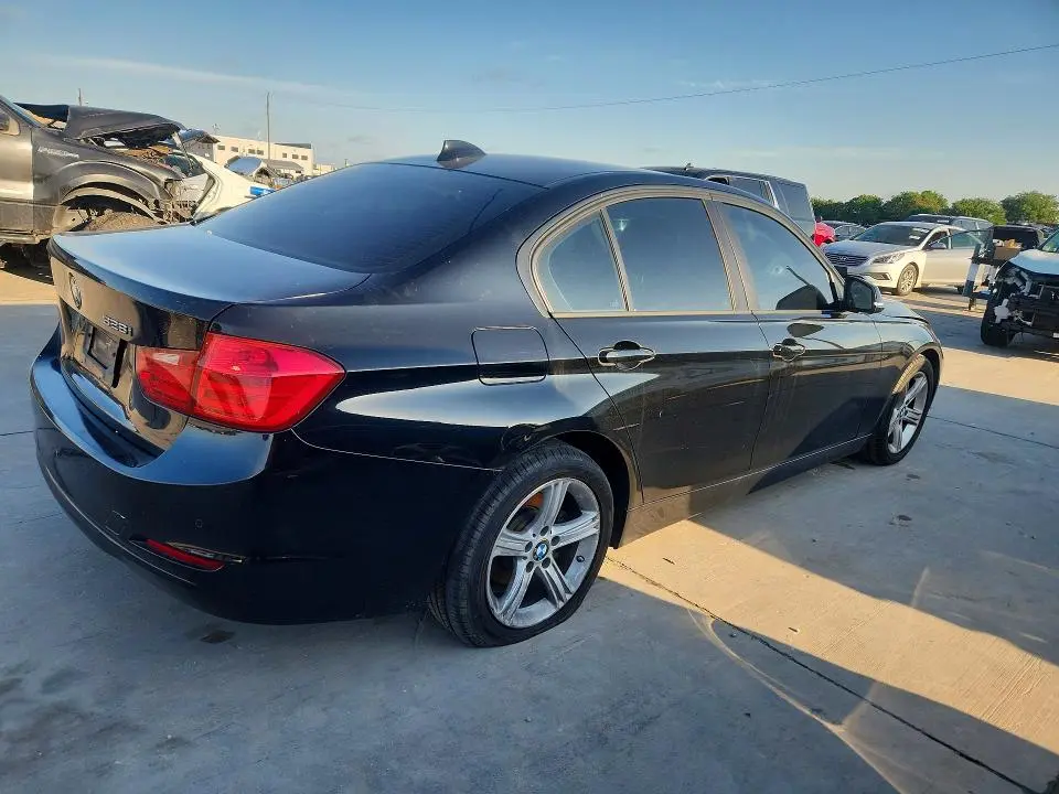 2013 BMW 328 XI SULEV  