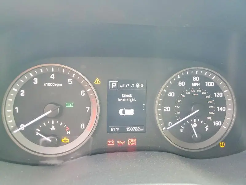 2018 HYUNDAI TUCSON SEL PLUS  