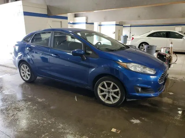 2018 FORD FIESTA SE  