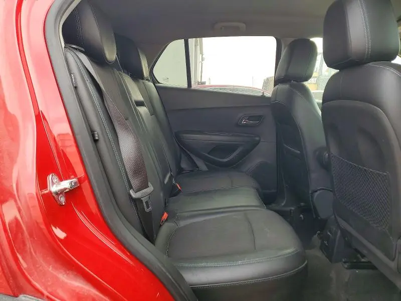 2015 CHEVROLET TRAX 1LT  