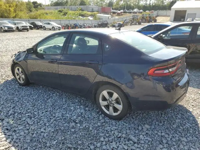 2015 DODGE DART SXT  