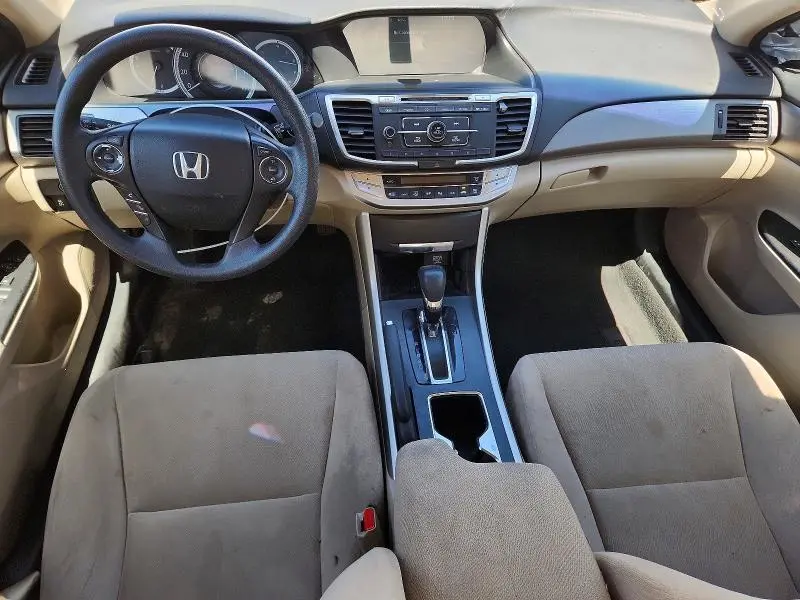 2013 HONDA ACCORD LX  