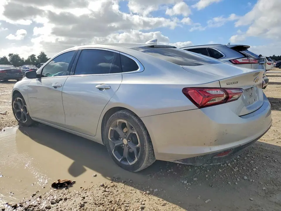 2022 CHEVROLET MALIBU LT  