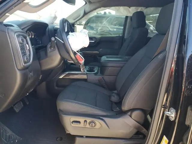 2022 CHEVROLET SILVERADO LTD K1500 RST  