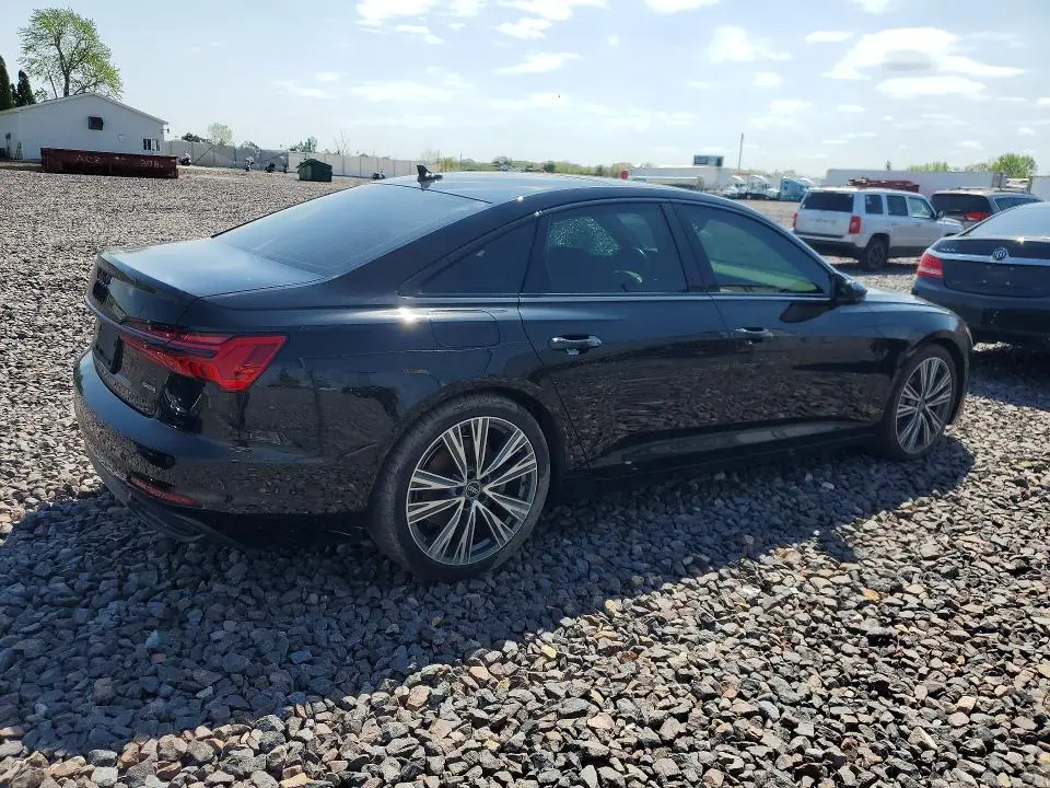 2021 AUDI A6 PREMIUM PLUS  