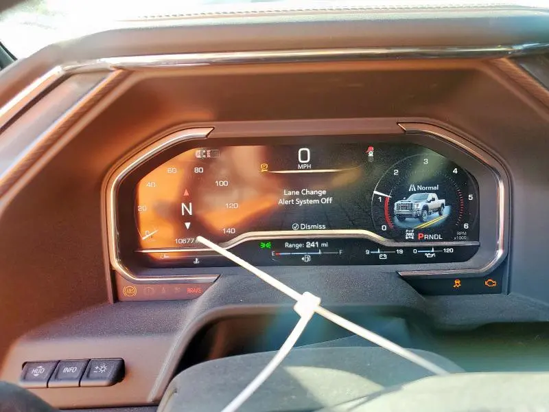 2025 GMC SIERRA K2500 DENALI ULTIMATE  