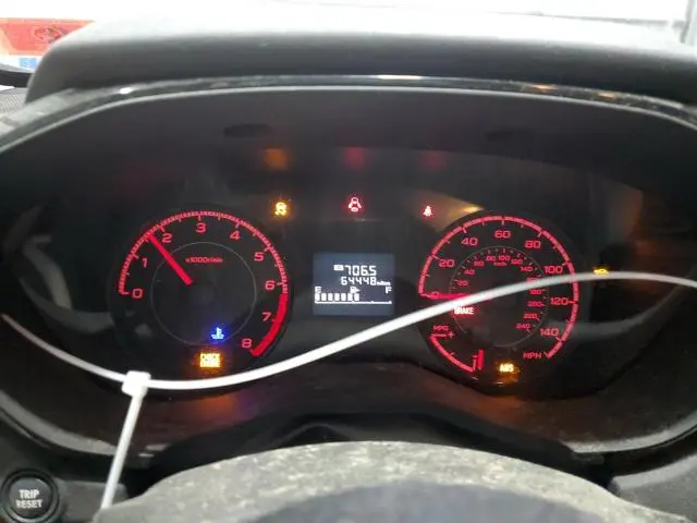 2020 SUBARU IMPREZA 