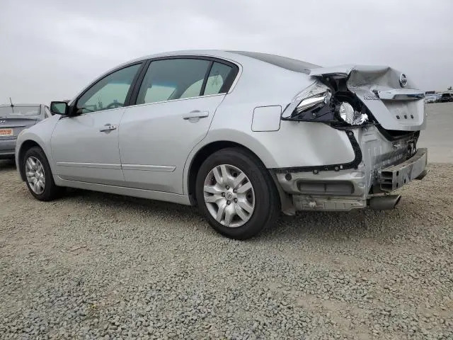 2012 NISSAN ALTIMA BASE  