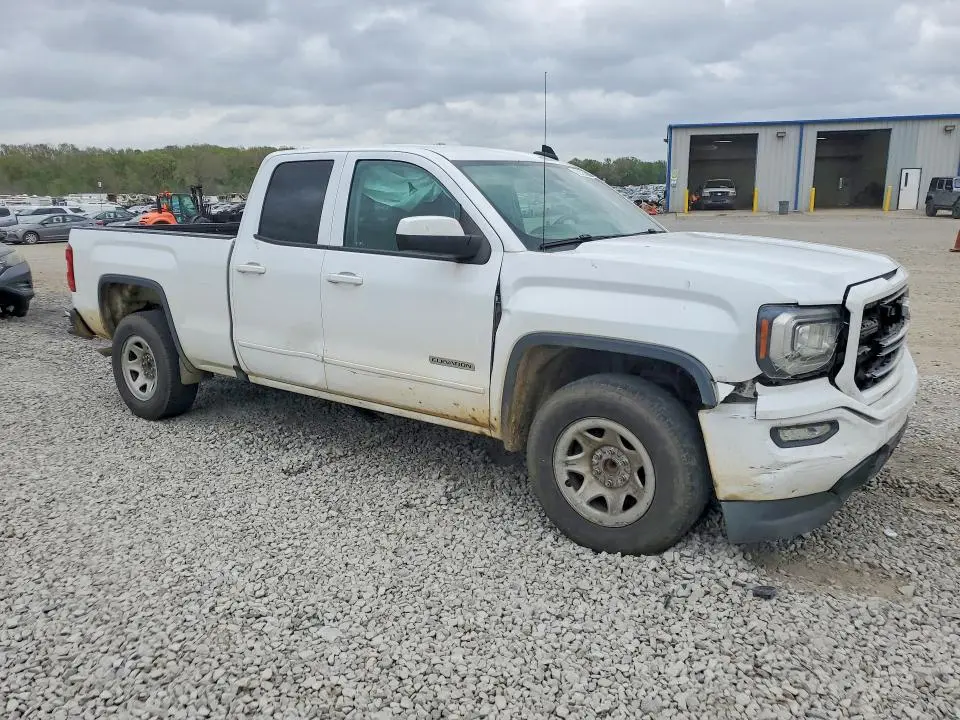 2017 GMC SIERRA C1500  