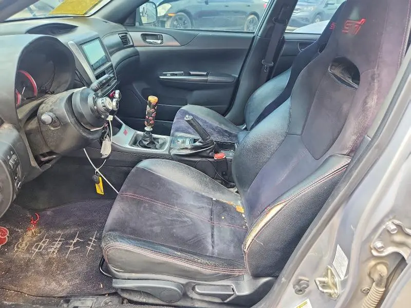 2013 SUBARU IMPREZA WRX STI  