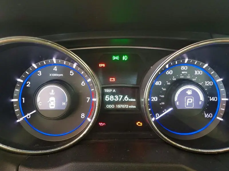 2011 HYUNDAI SONATA LIMITED  