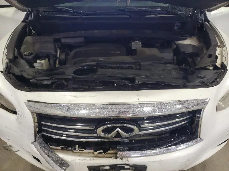 2013 INFINITI JX35 BASE  