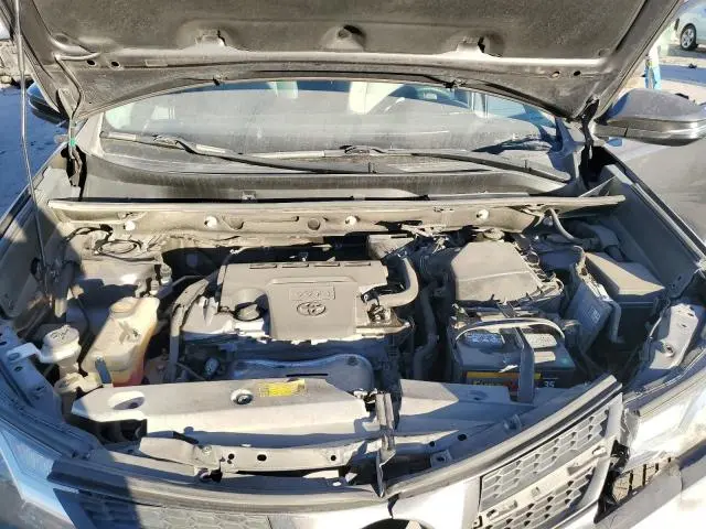 2014 TOYOTA RAV4 XLE  