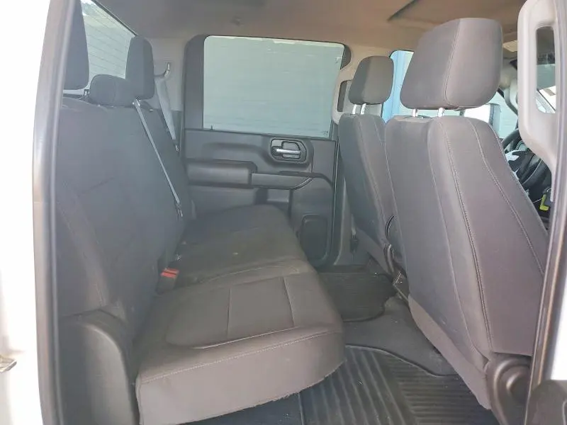 2022 CHEVROLET SILVERADO C2500 CUSTOM  