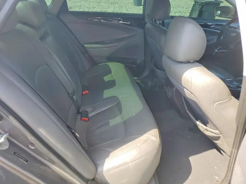 2012 HYUNDAI SONATA LIMITED  