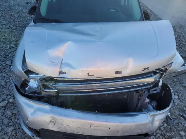 2015 FORD FLEX SEL  