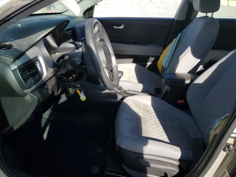 2018 KIA RIO LX  