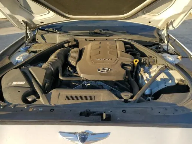 2015 HYUNDAI GENESIS 3.8L  
