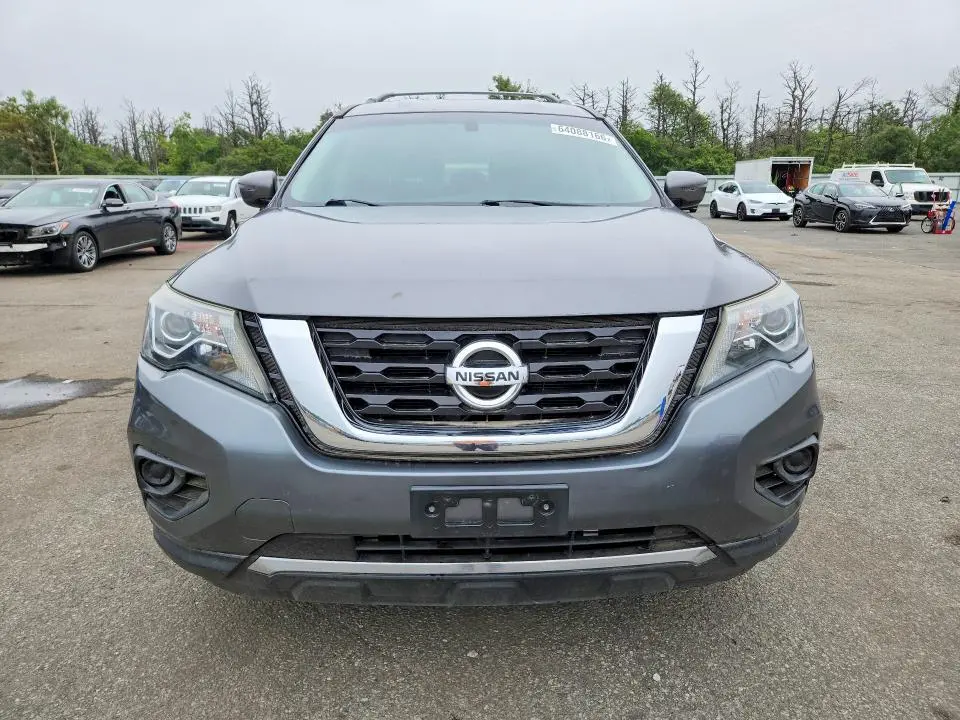 2018 NISSAN PATHFINDER S  
