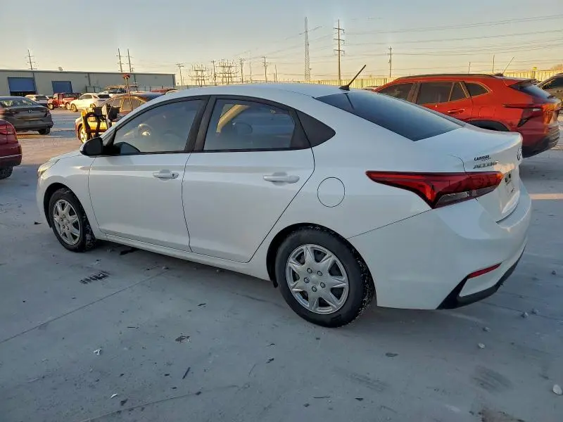 2019 HYUNDAI ACCENT SE  