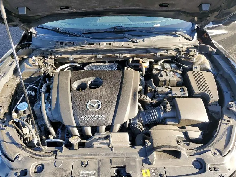 2017 MAZDA 6 TOURING  