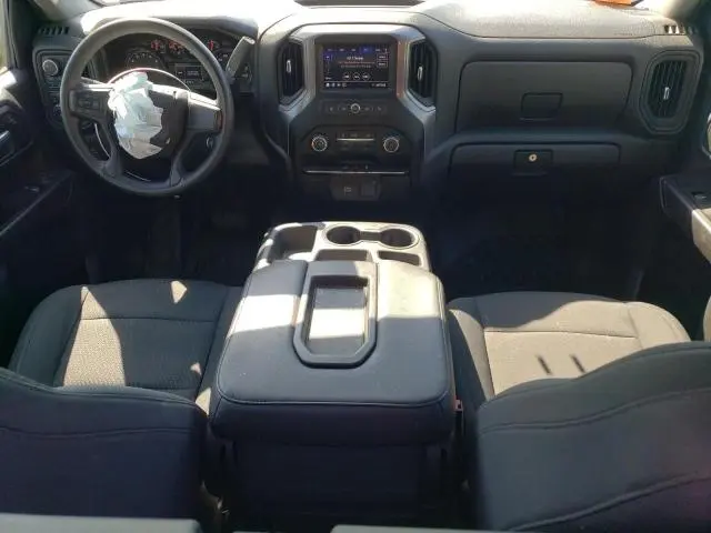2020 CHEVROLET SILVERADO K1500