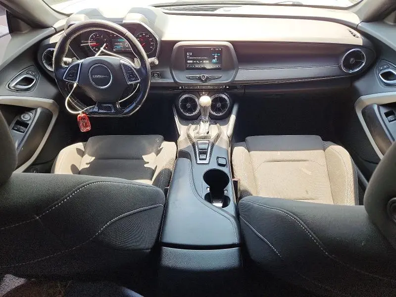 2017 CHEVROLET CAMARO LT  