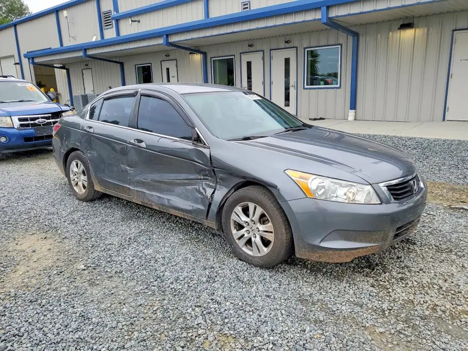 2010 HONDA ACCORD LXP  
