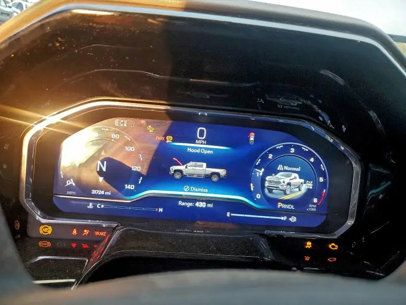 2025 CHEVROLET SILVERADO K2500 HEAVY DUTY LTZ  