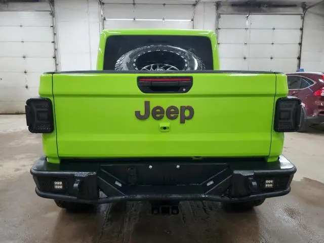 2021 JEEP GLADIATOR RUBICON  