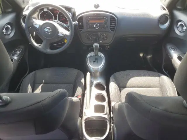 2014 NISSAN JUKE S  