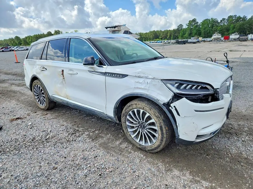 2023 LINCOLN AVIATOR   