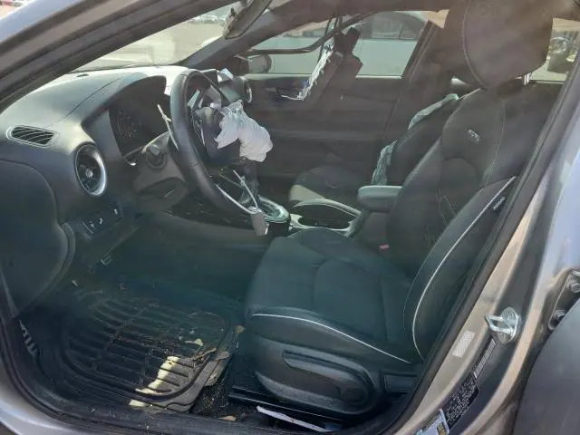 2023 KIA FORTE GT LINE  