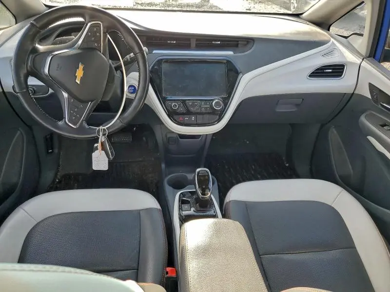 2018 CHEVROLET BOLT EV PREMIER  