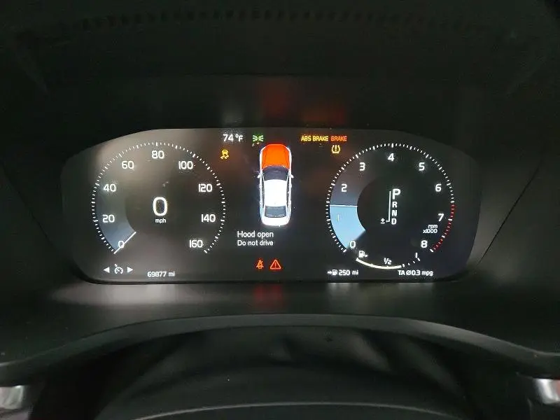 2021 VOLVO S60 T5 R-DESIGN  