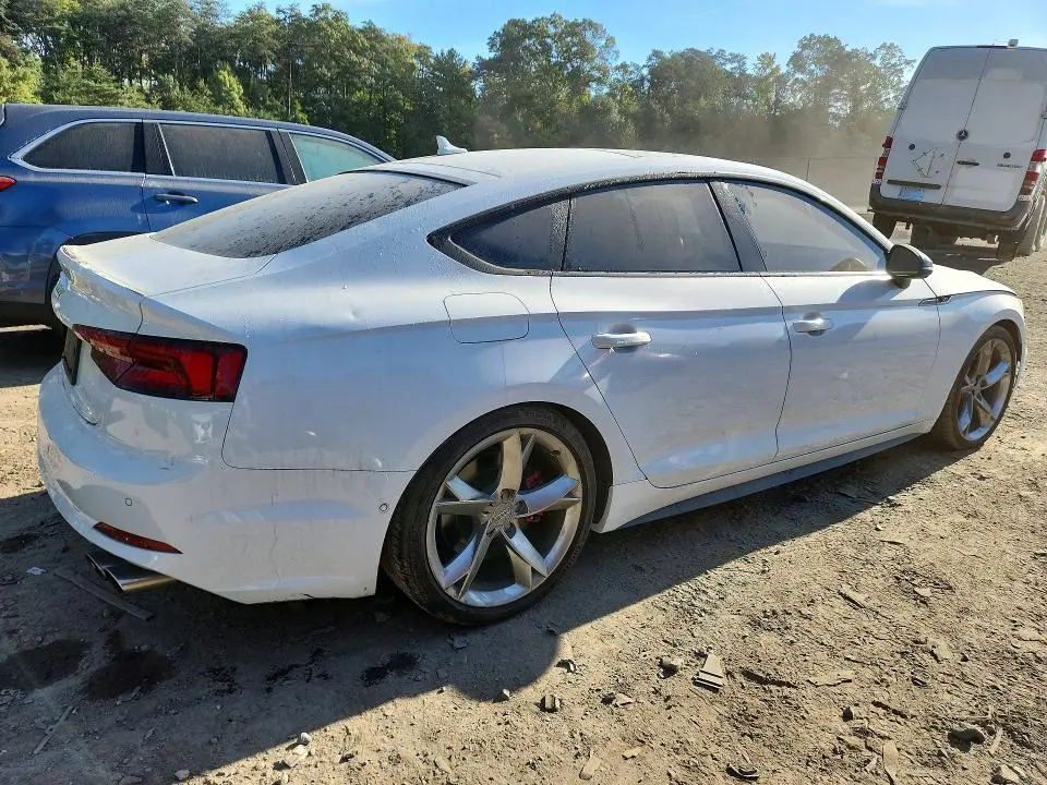 2019 AUDI S5 PRESTIGE  