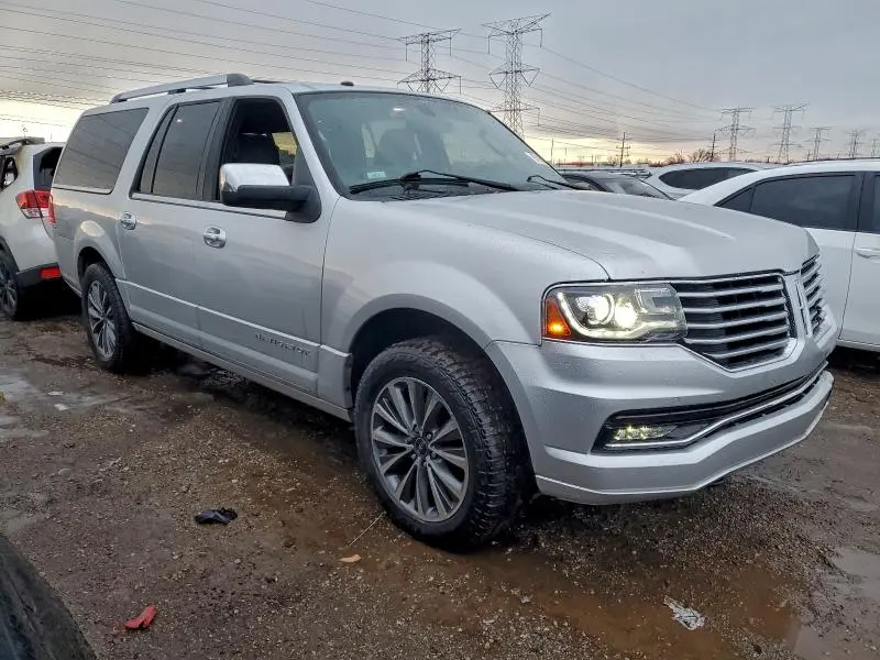 2017 LINCOLN NAVIGATOR L SELECT  