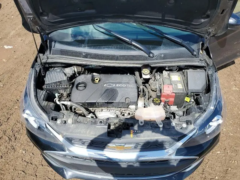 2021 CHEVROLET SPARK 1LT  