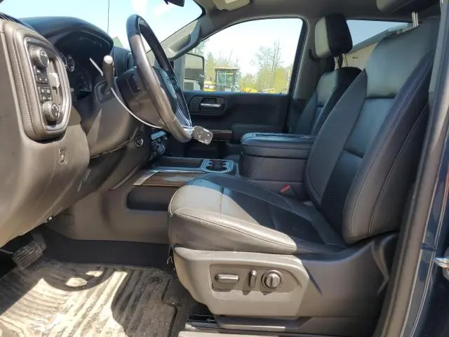 2021 CHEVROLET SILVERADO K1500 RST  